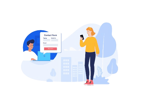Contact Banner